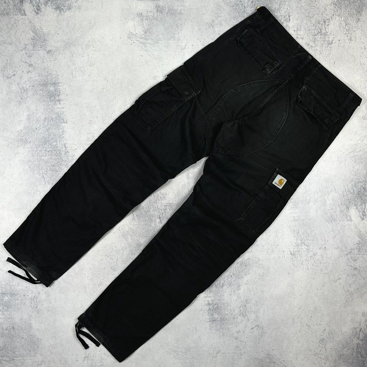 Carhartt Vintage Carhartt aviation cargo faded pants 90’s Size US 28 / EU 44 - 1 Thumbnail