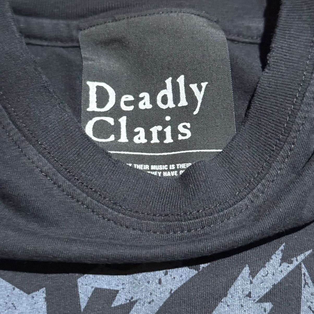 Other Dir En Grey Official Merchandise Tag Deadly Claris Size US XS / EU 42 / 0 - 3 Thumbnail