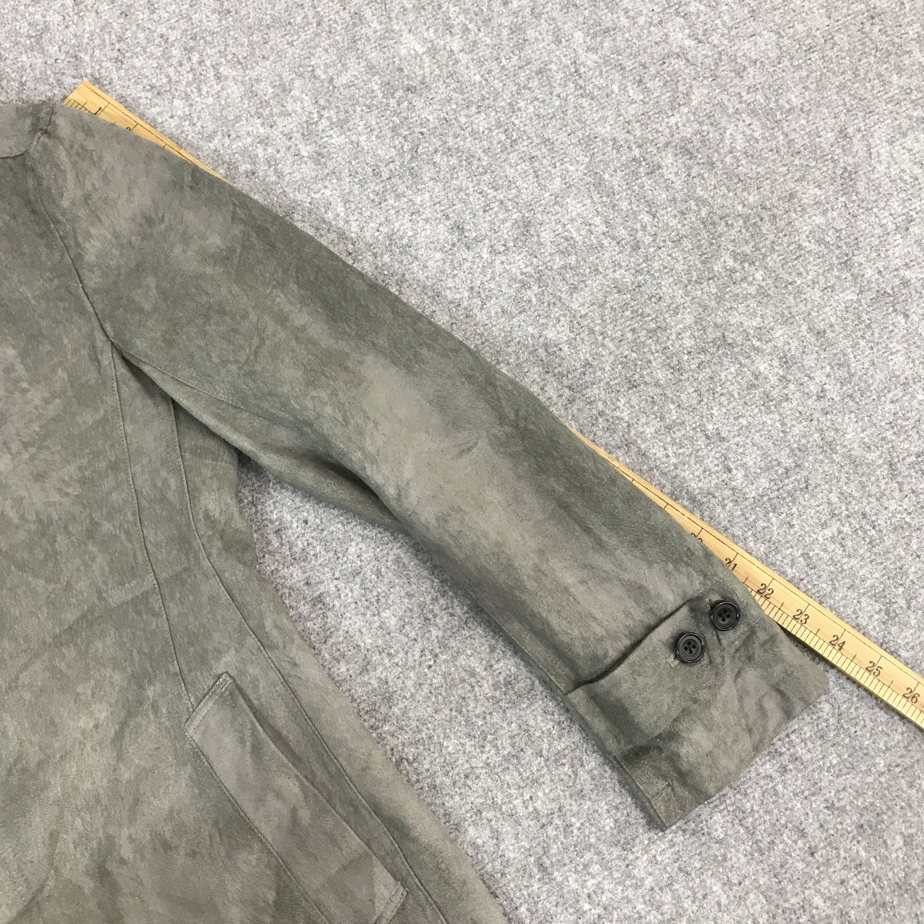 Tornado Mart ifsixwasnine tornado mart button jacket Size US L / EU 52-54 / 3 - 6 Thumbnail