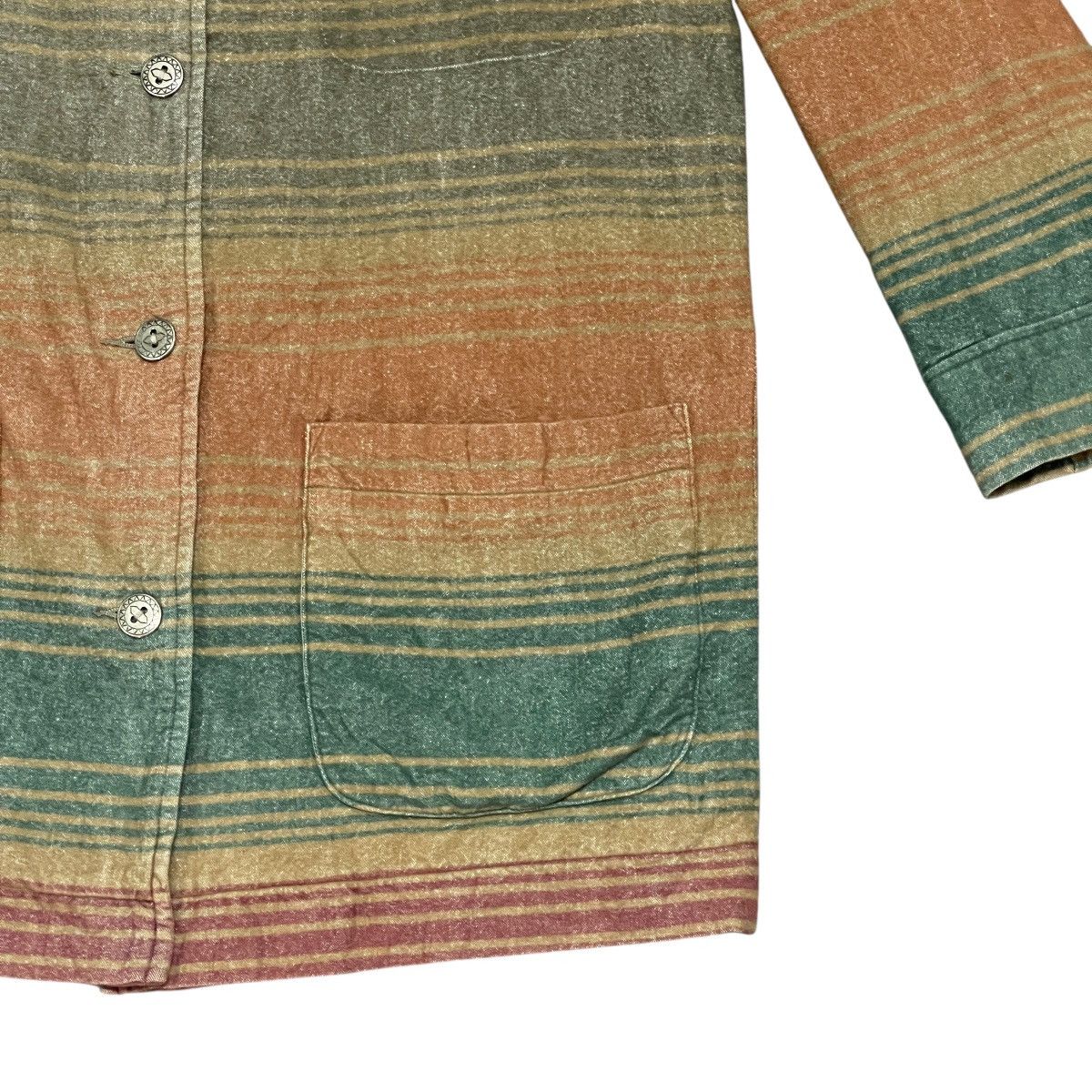 Vintage Vintage Kenneth Gordon New Orleans Wool Blend Chore Jacket Size US M / EU 48-50 / 2 - 3 Thumbnail