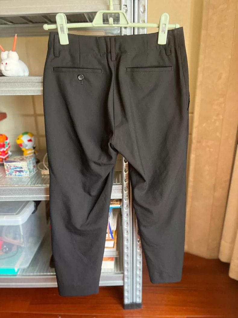 Junya Watanabe Junya Watanabe CDG Wool Cropped Pants Size 24" / US 00 / IT 34 - 1 Thumbnail