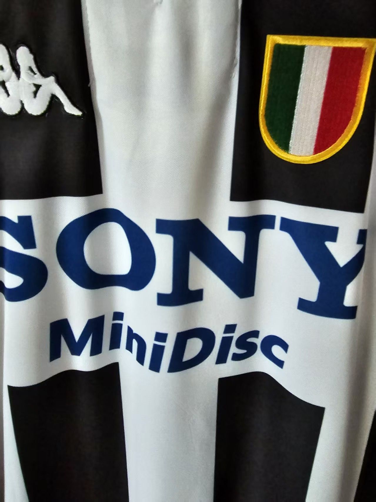Other Juventus #21 Zidane Jersey 1997 1998 Size US S / EU 44-46 / 1 - 4 Thumbnail