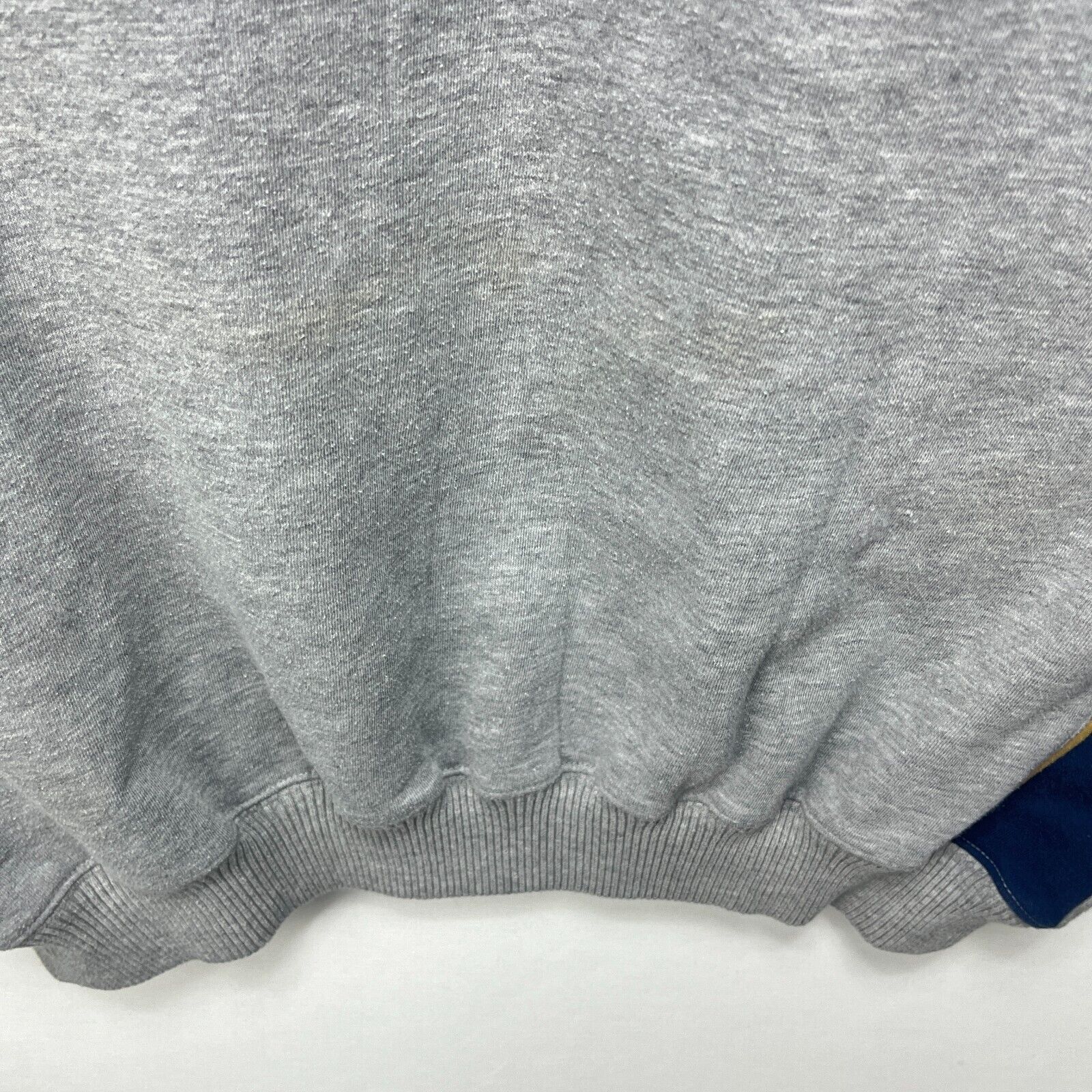Vintage Vintage '90s Notre Dame Fighting University Sweatshirt XL Size US XL / EU 56 / 4 - 6 Thumbnail
