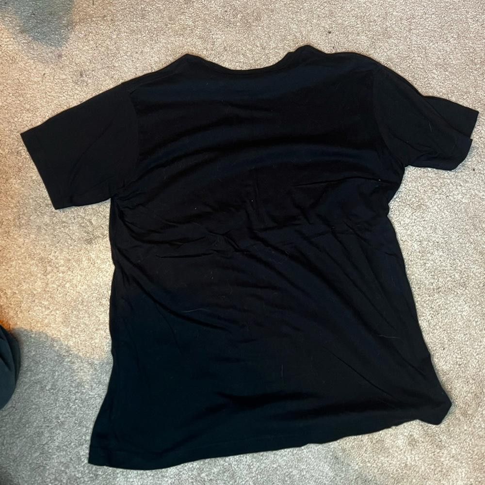 Designer Walking Dead T shirt Large Mens Black Size US L / EU 52-54 / 3 - 2 Thumbnail