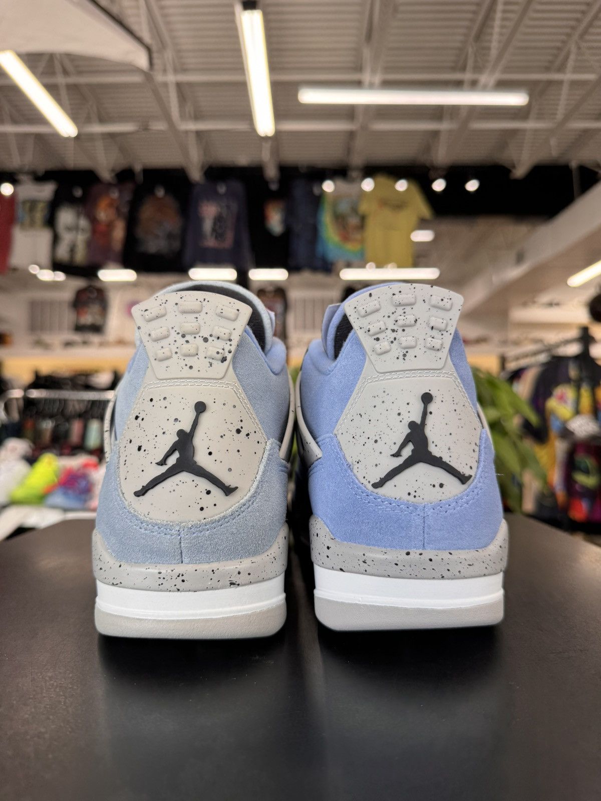 Jordan Brand Air Jordan 4 University Blue Size 9 (2021) Size US 9 / EU 42 - 5 Thumbnail
