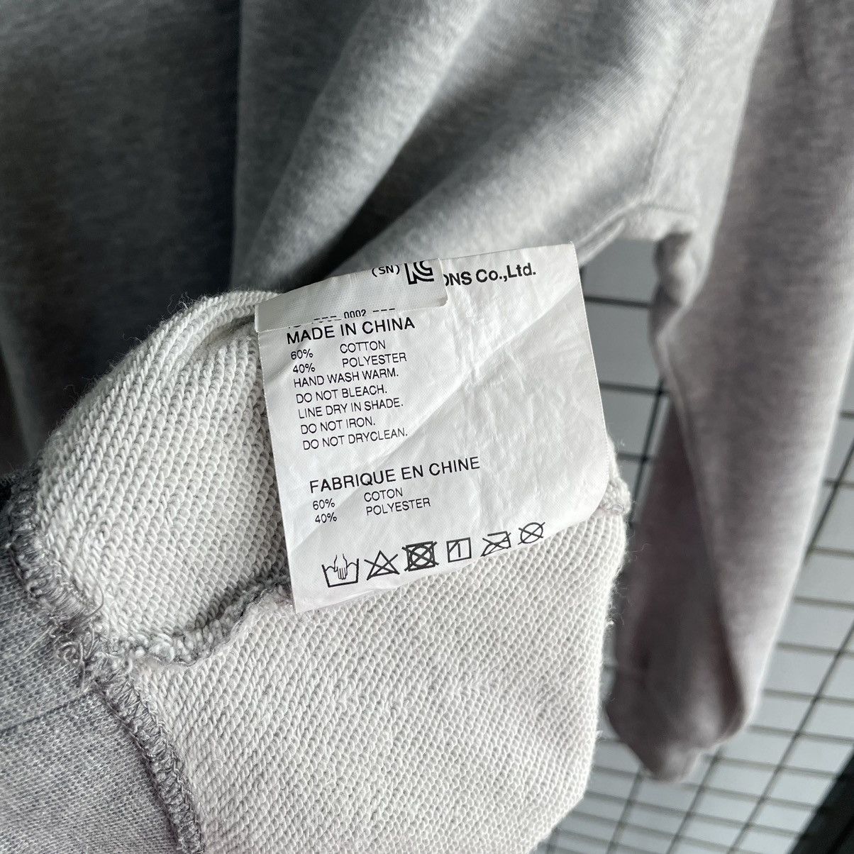Comme des Garcons COMME des GARCONS Good Design Shop Sweatshirt in Grey Size US L / EU 52-54 / 3 - 6 Thumbnail