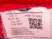 Reves Paris Kool Kiy Reves Sport ‘85 High Size US 12 / EU 45 - 4 Thumbnail