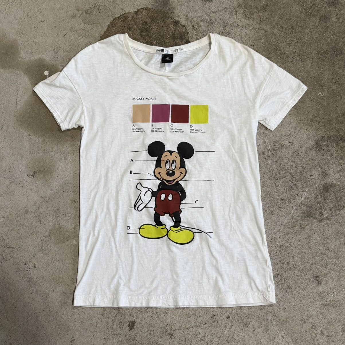 Undercover × Uniqlo Uniqlo x Undercover tee Size US M / EU 48-50 / 2 - 1 Thumbnail