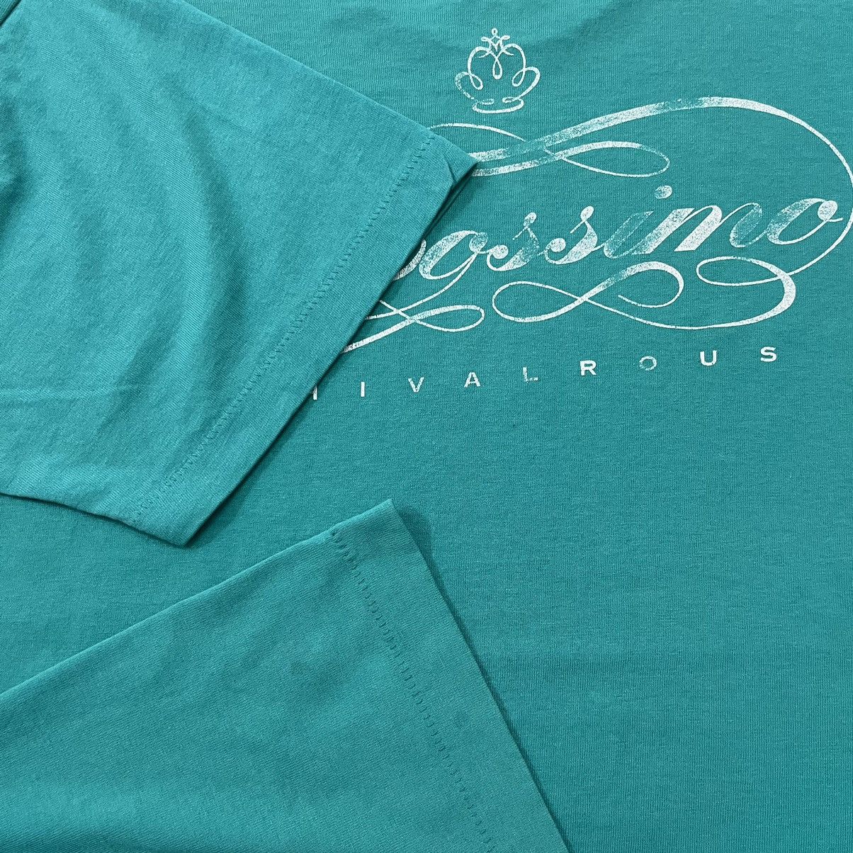 Mossimo Vintage 90s Mossimo chivalrous Tee Size US XL / EU 56 / 4 - 6 Thumbnail