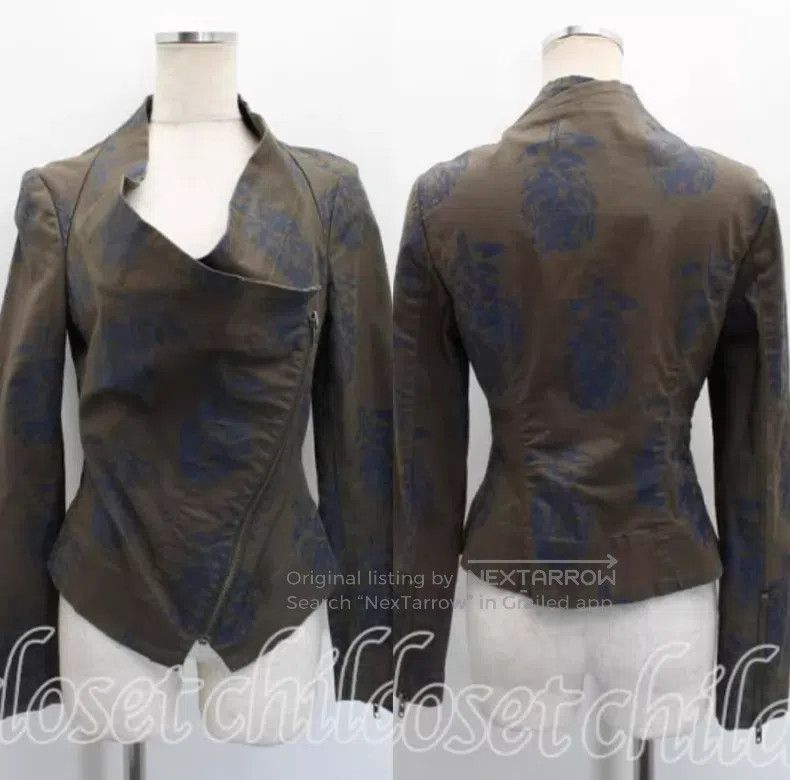 Vivienne Westwood Vivienne Westwood Bustier Jacket, Witch Cinched Jacket Size XS / US 0-2 / IT 36-38 - 2 Thumbnail