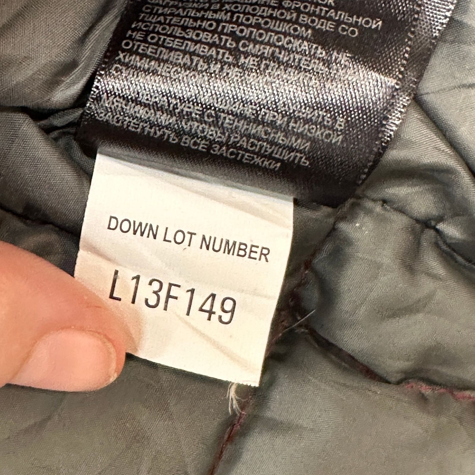 Marmot Marmot 700 Fill A71160 Goose Down Puffer Quilted Jacket XL Size US XL / EU 56 / 4 - 11 Thumbnail