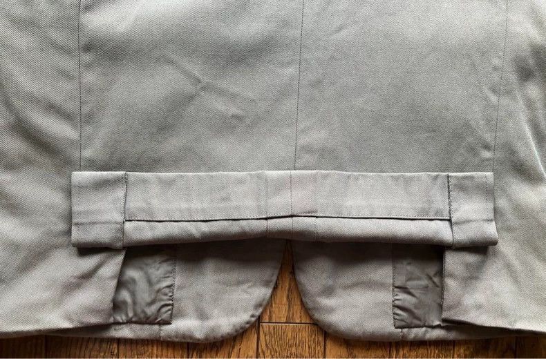Comme des Garcons Comme des Garçons Homme Plus 9 coat-2505 Size US M / EU 48-50 / 2 - 4 Thumbnail
