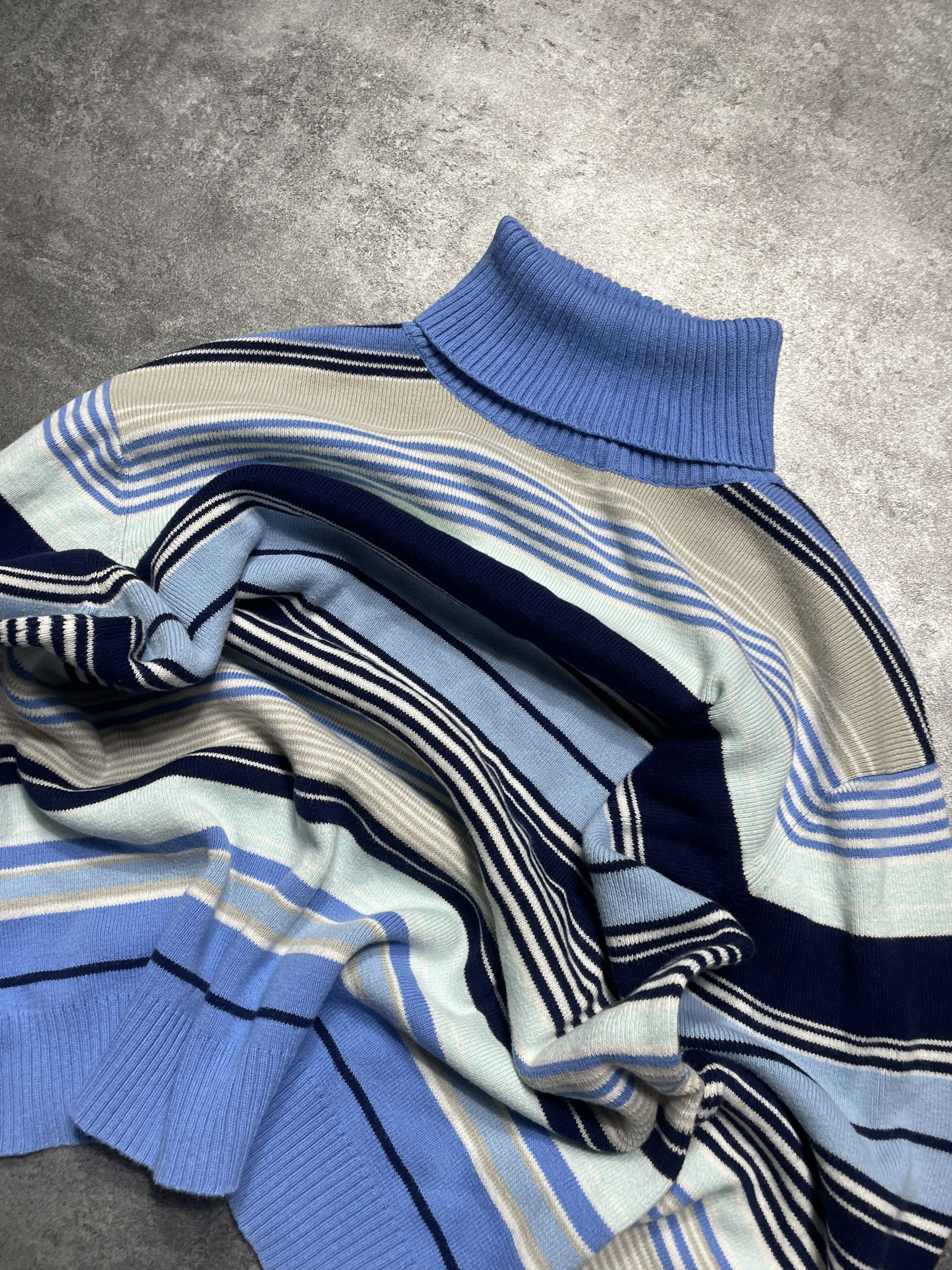 Coogi Vintage Y2K Knitwear Sweater Thick Cozy Golf Size S / US 4 / IT 40 - 3 Thumbnail