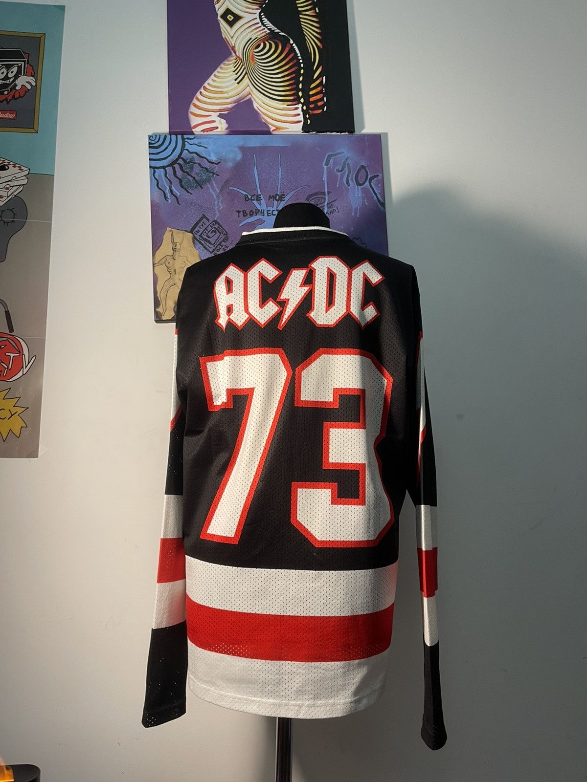 AC/DC AC/DC jersey Size US M / EU 48-50 / 2 - 2 Thumbnail