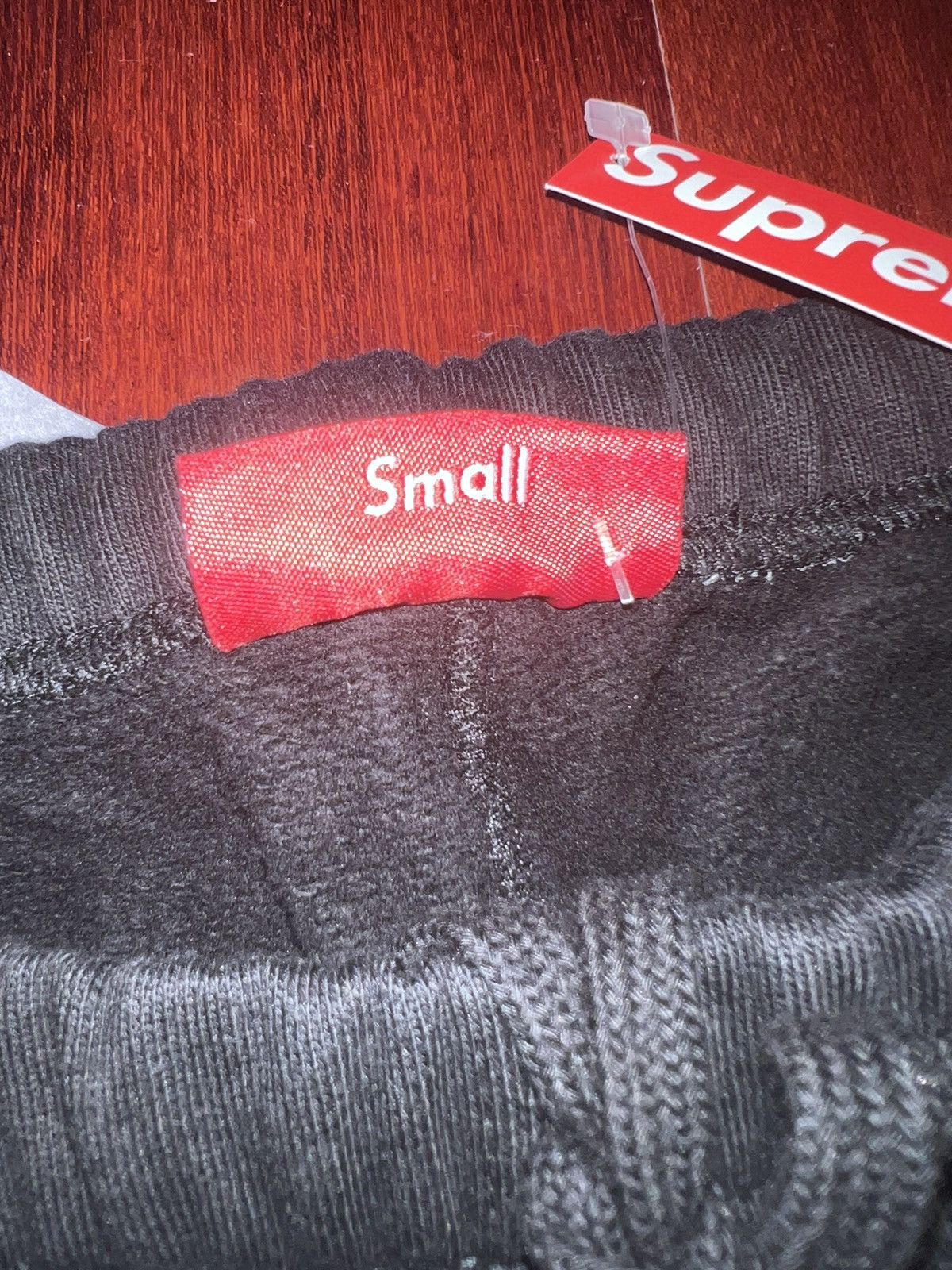 Supreme Supreme dead prez tbh embroiled sweatpants Size US 30 / EU 46 - 4 Thumbnail