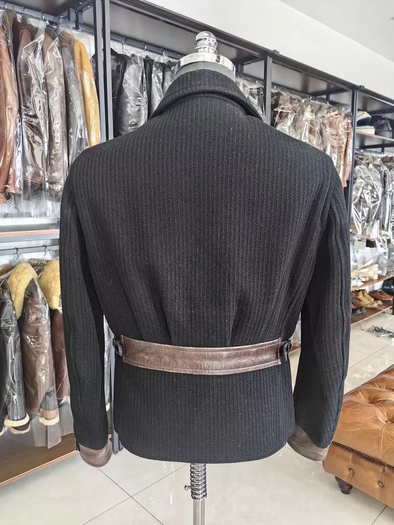 The Real McCoy's the real mccoys Okamoto Hiroshi Era 1930's Sports Jacket Size US L / EU 52-54 / 3 - 6 Thumbnail