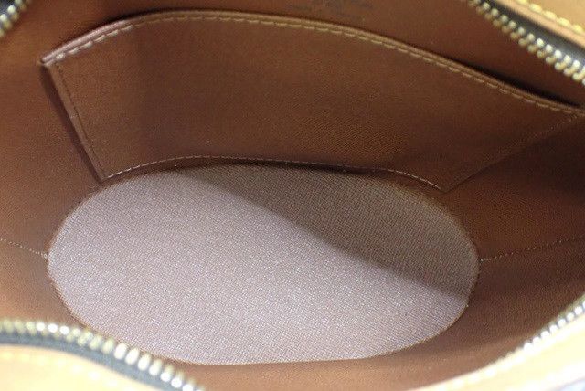 Louis Vuitton Louis Vuitton Drouot Monogram Brown Crossbody Bag Size ONE SIZE - 8 Thumbnail