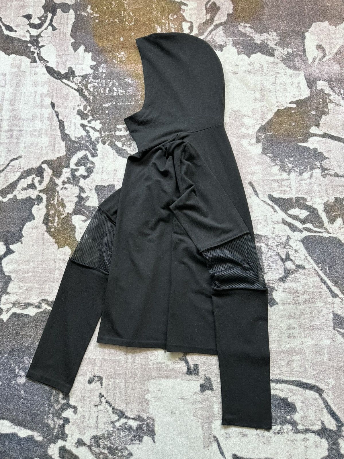 5351 POUR LES HOMMES Late 90’s 5351 avant-garde transform hoodie Size US M / EU 48-50 / 2 - 5 Thumbnail