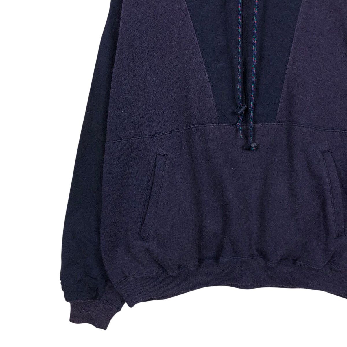 Eddie Bauer 📌Rich Purple Vintage Bomber Jacket Eddie Bauer Bondage Size US L / EU 52-54 / 3 - 5 Thumbnail