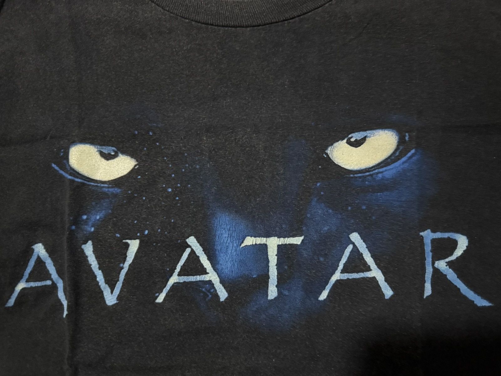Vintage THRASHED Avatar James Cameron Shirt Size US M / EU 48-50 / 2 - 3 Thumbnail