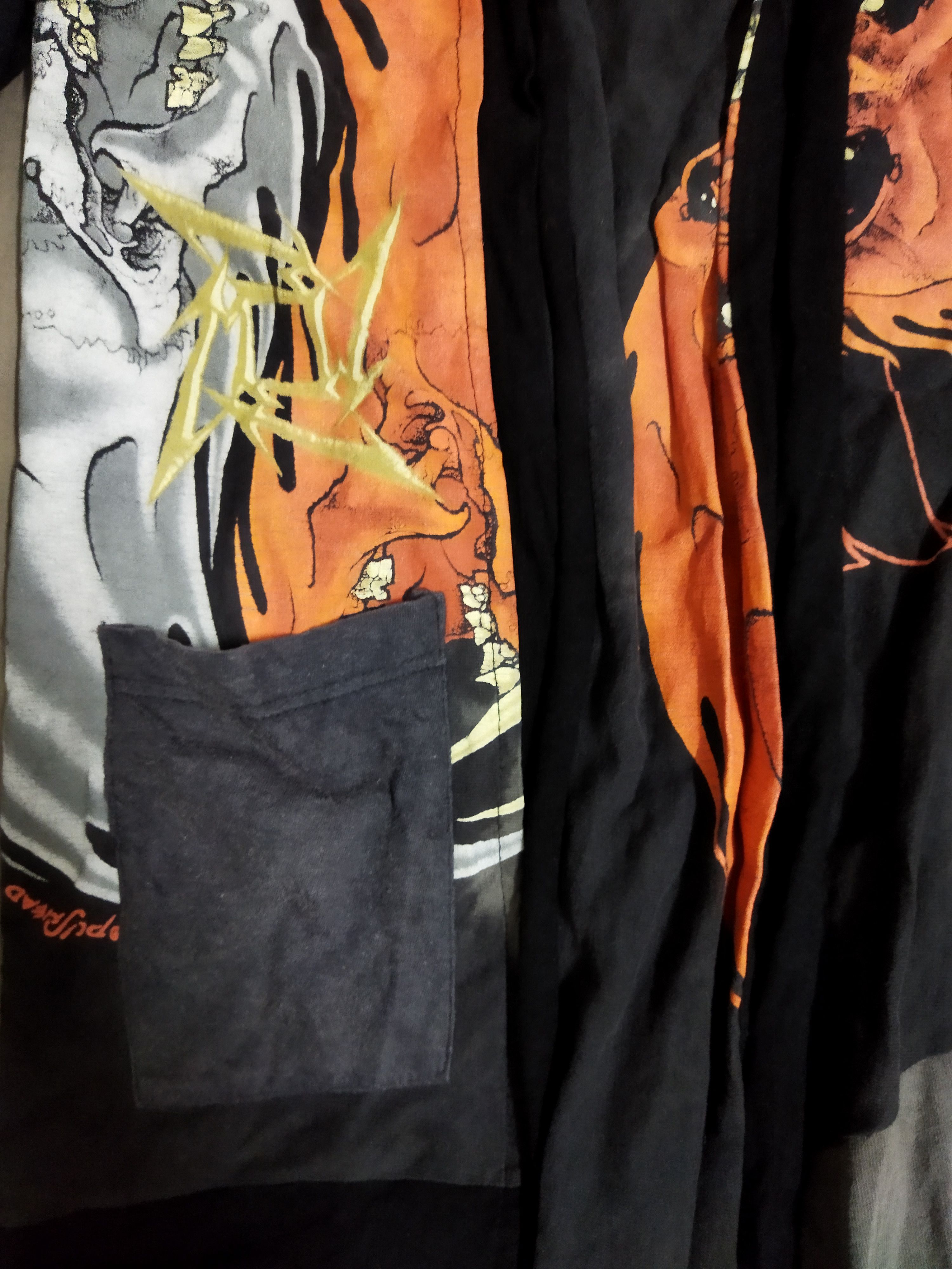 Vinti Andrews Vinti Andrews x Metallica Pushead Hoodie Size US S / EU 44-46 / 1 - 4 Thumbnail