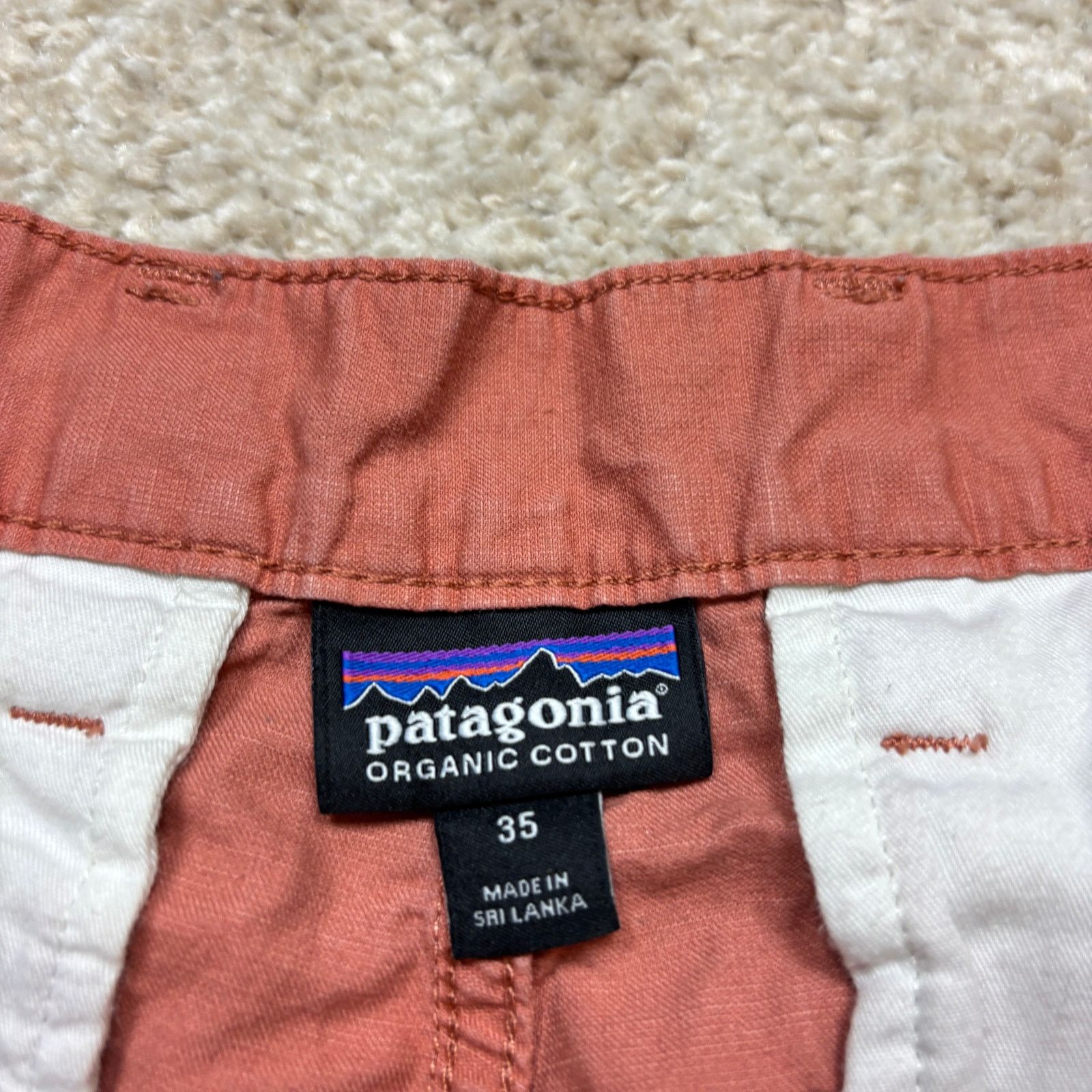 Patagonia Patagonia Lightweight All Wear Hemp 5.5" Shorts Men's 35 Size US 35 - 4 Thumbnail