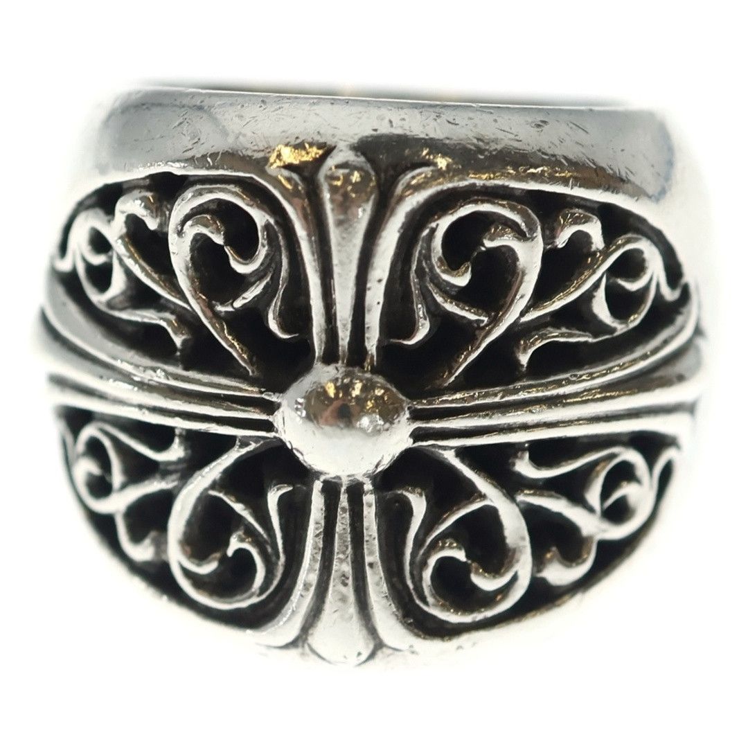 Chrome Hearts Chrome Hearts Classic Oval Cross Ring Size ONE SIZE - 2 Thumbnail