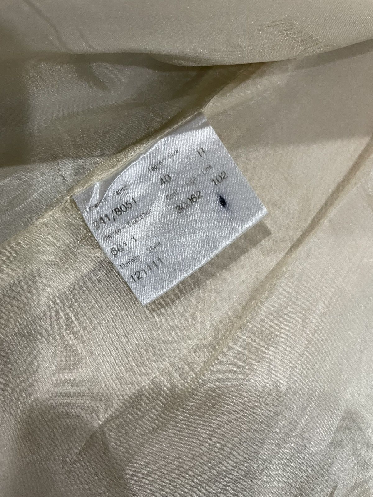 Brioni Brioni Luxury Designer Jacket Size M / US 6-8 / IT 42-44 - 8 Thumbnail