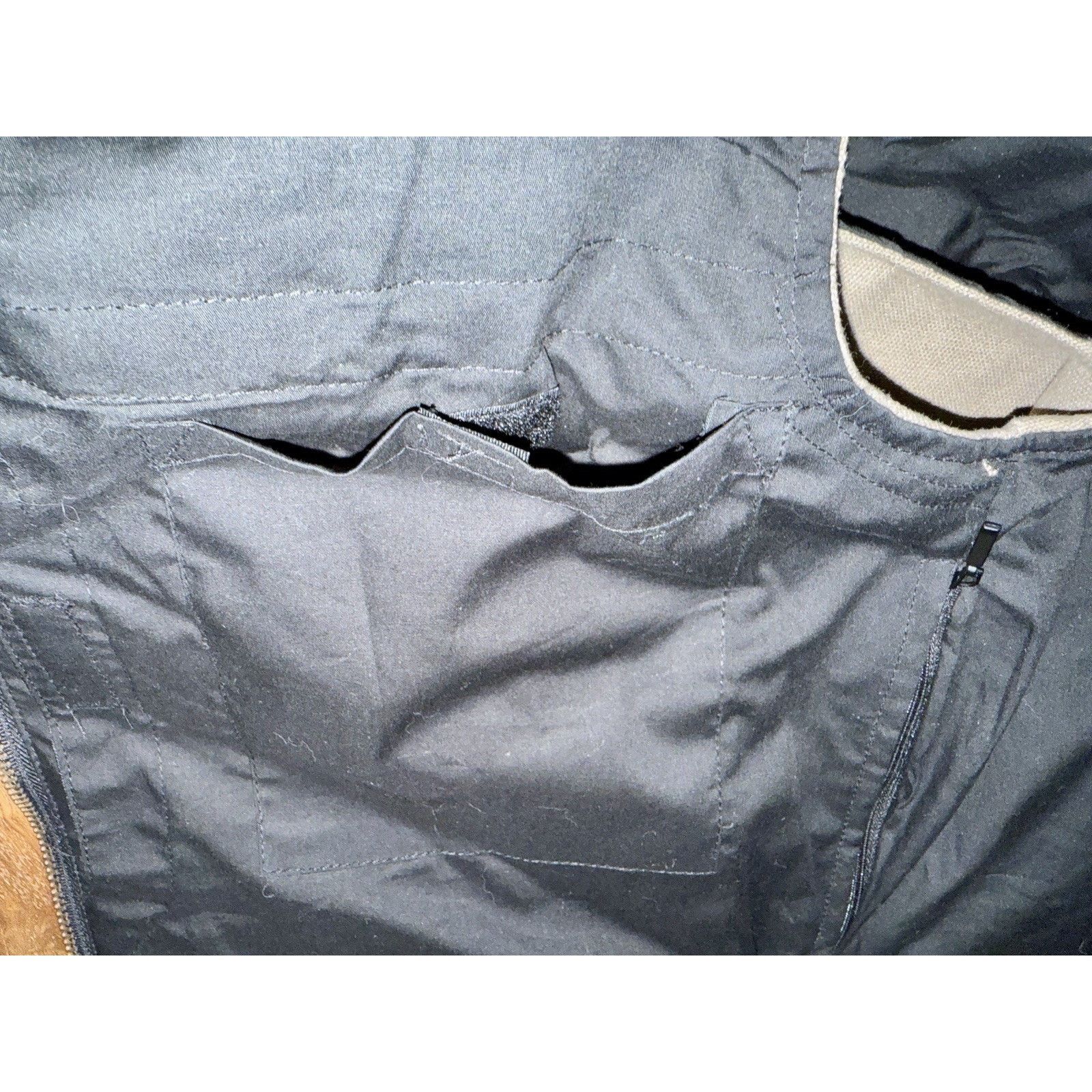 Other KAKADU Traders Australia Brown Concealed Carry Canvas Vest Size US S / EU 44-46 / 1 - 10 Thumbnail