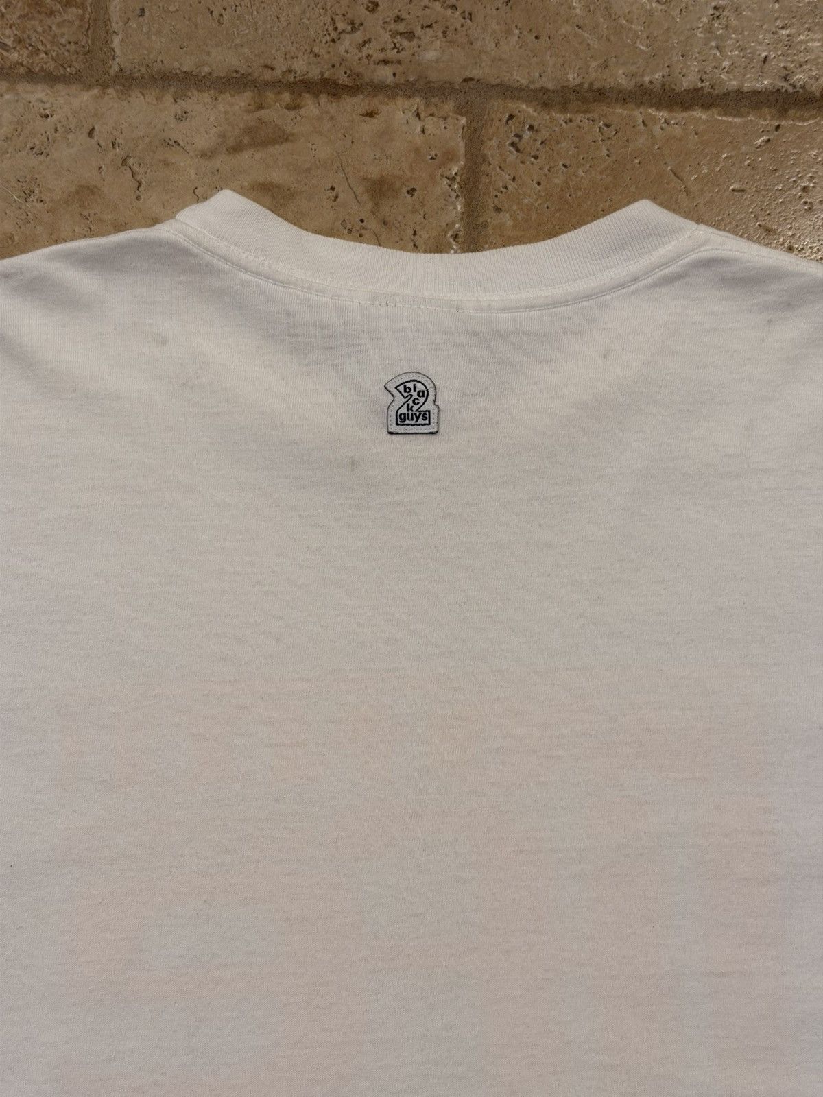 Vintage Vintage Jay Z DMX Hard Knock Life Ryde Die Tour ‘99 Rap Tee Size US XXL / EU 58 / 5 - 14 Thumbnail