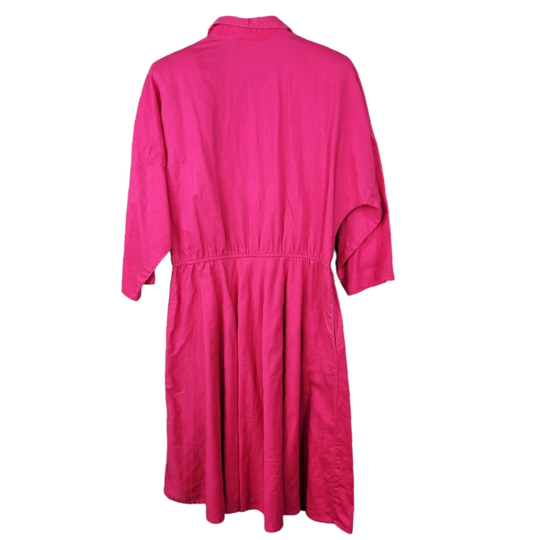 90s western dress 90s Red Amber  Bomzan Closet