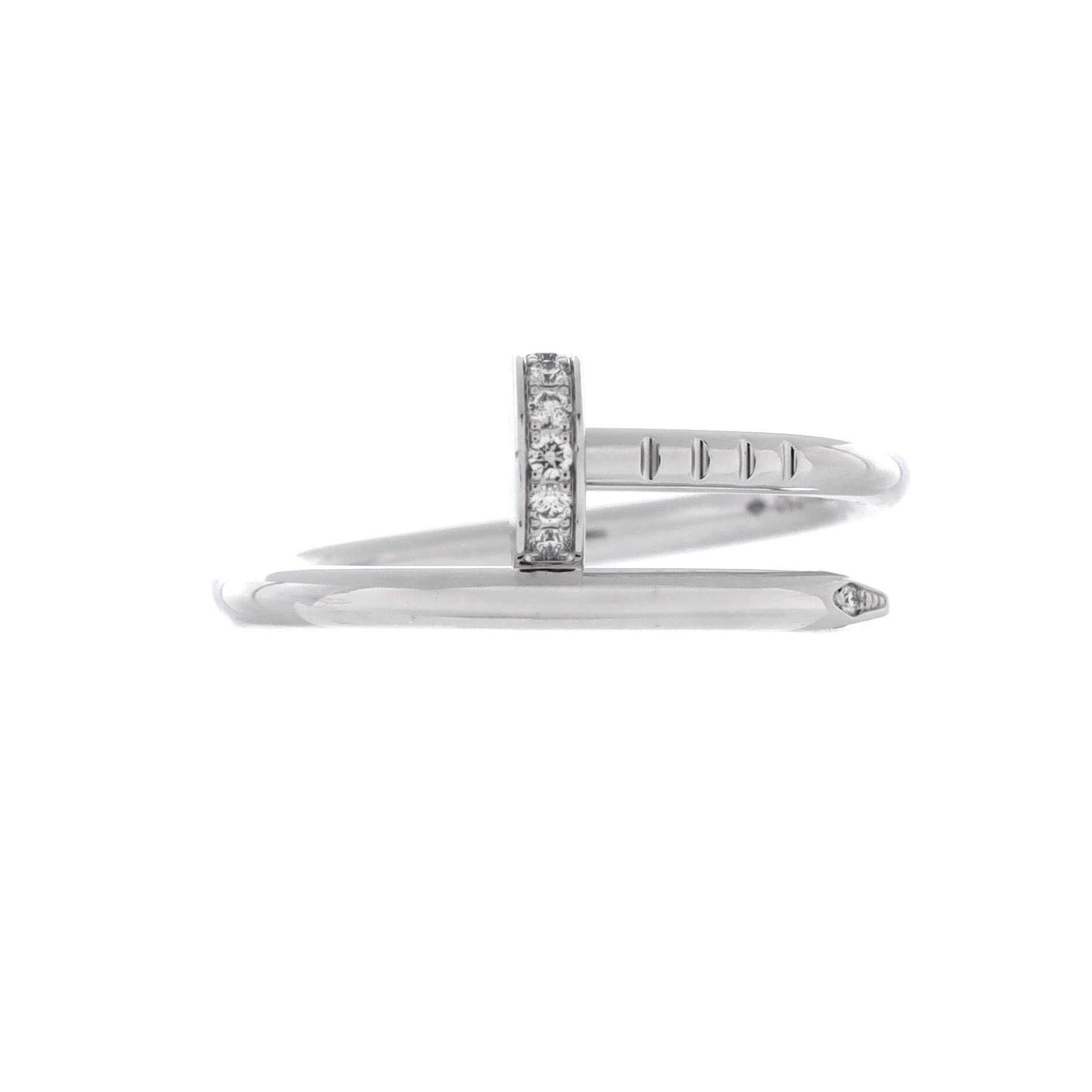 Cartier Juste un Clou Ring Size ONE SIZE - 1 Thumbnail
