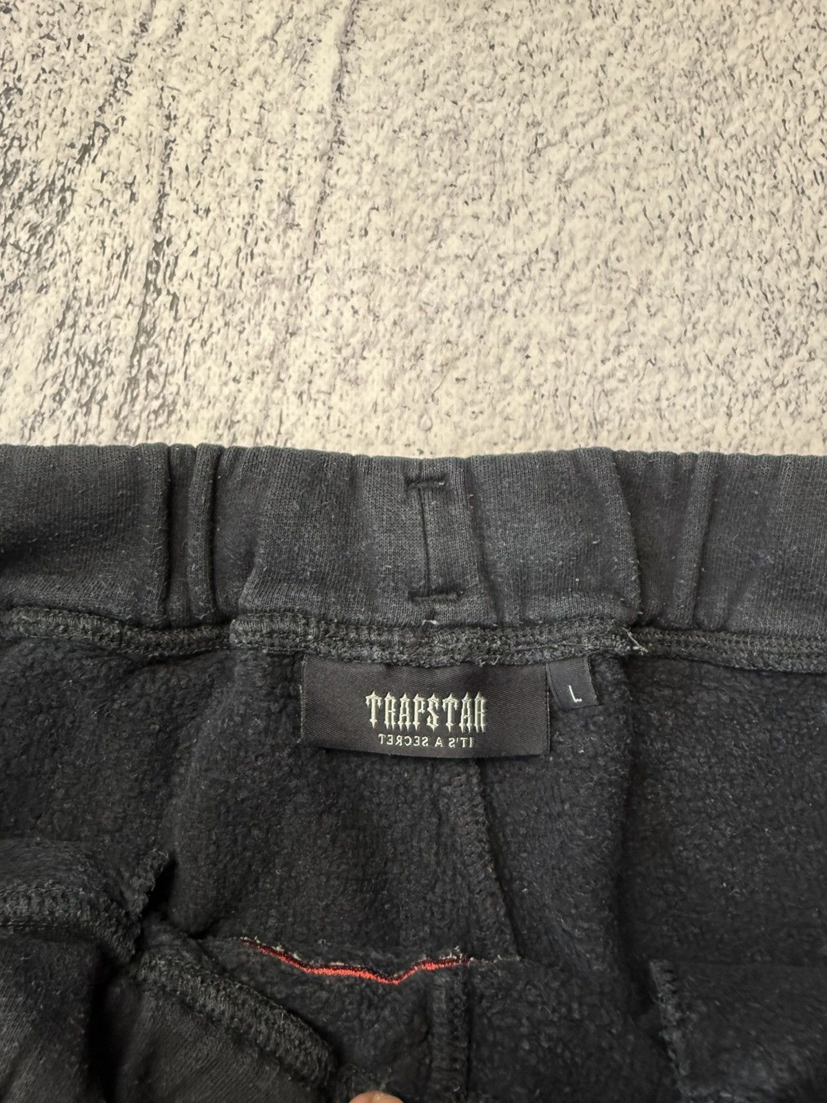 Other Vintage TrapStar Shorts Y2K American Wear Casual Style Size US 34 / EU 50 - 10 Thumbnail