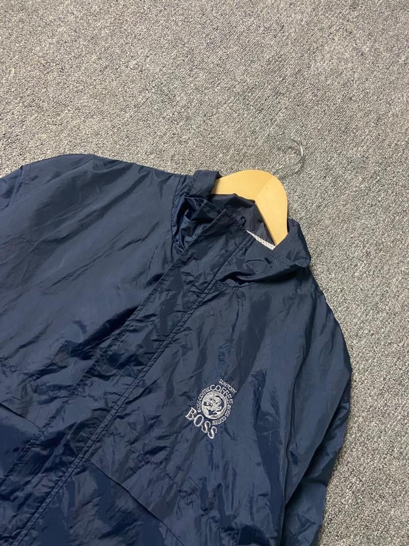 Japanese Brand Suntory Original Design Boss Light Jacket (196) Size US M / EU 48-50 / 2 - 8 Thumbnail