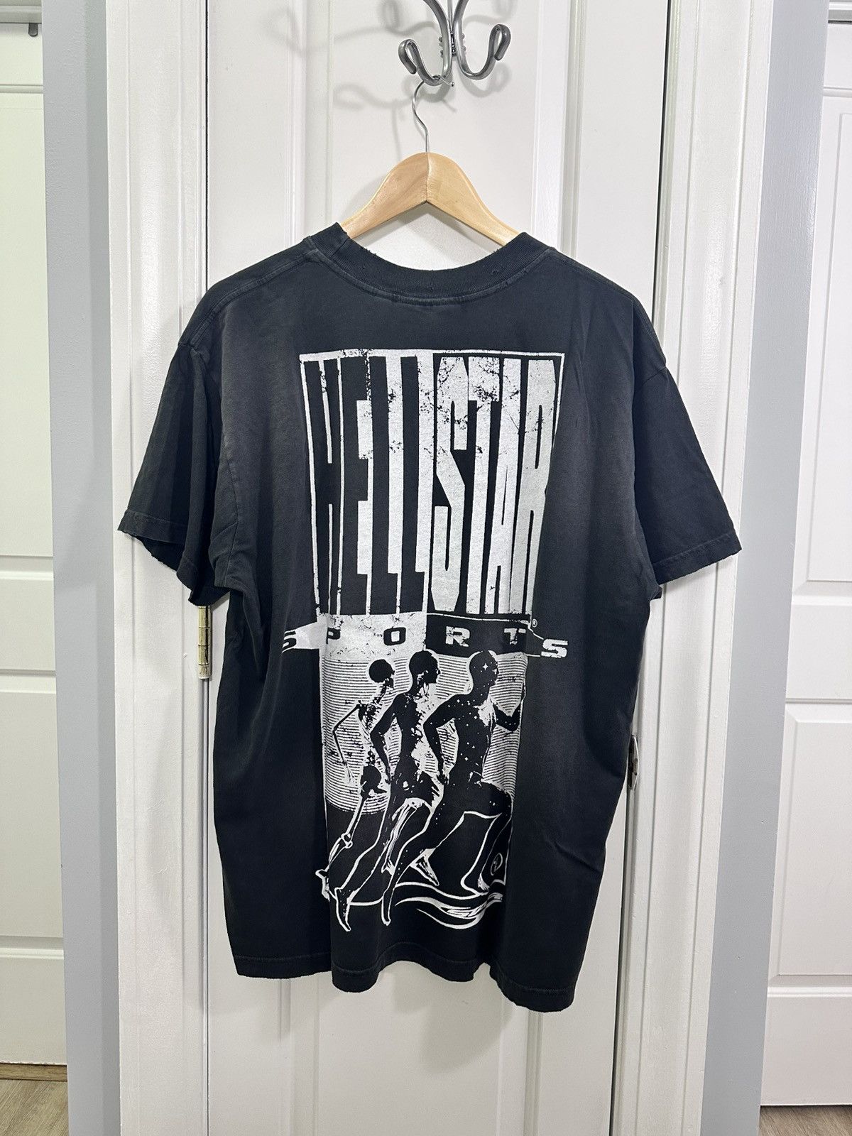 HELLSTAR Big Rings T-Shirt Size US L / EU 52-54 / 3 - 2 Thumbnail