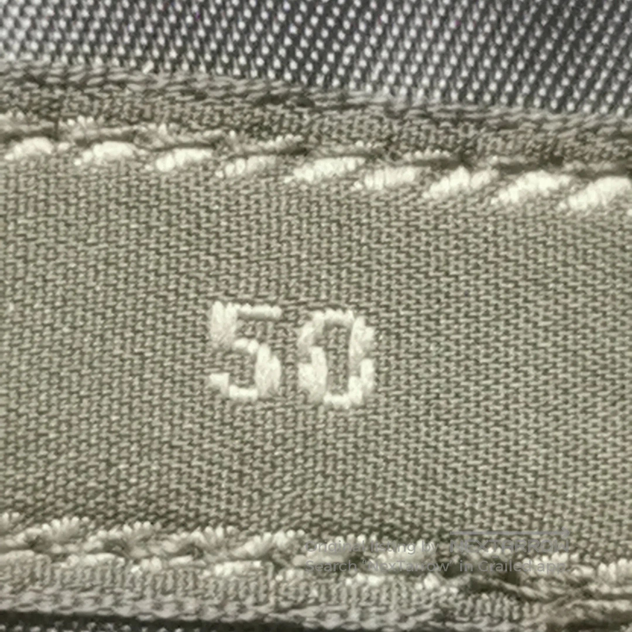 Prada Prada L Size Solid Cotton Logo Pants. Size US 40 / EU 56 - 5 Thumbnail