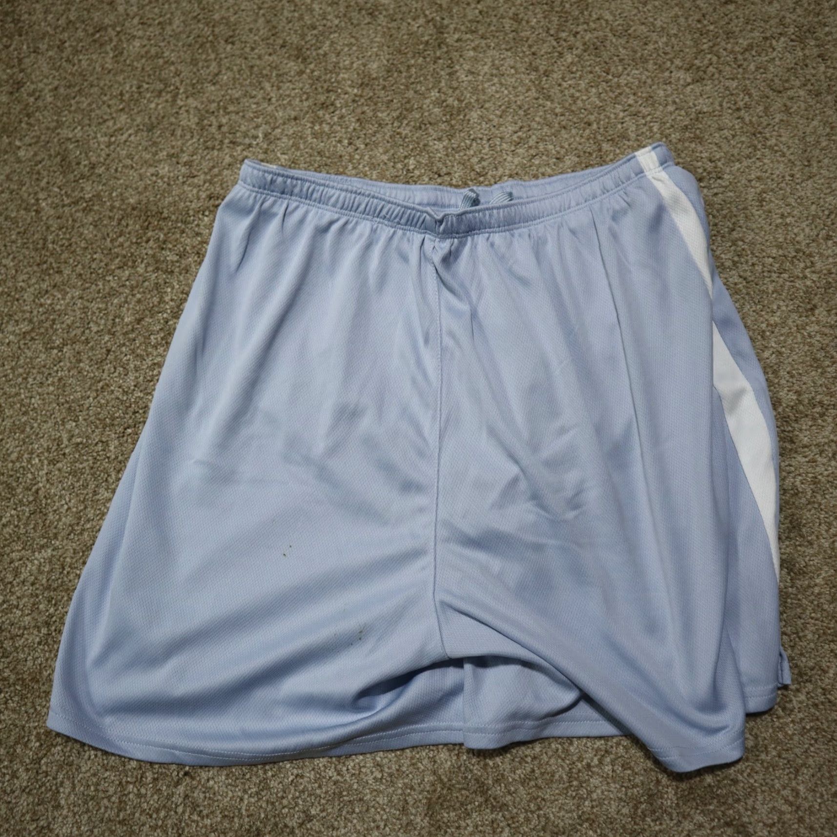Reebok Reebok Shorts Women Lined Blue Athletic PlayDry Sportswear Track Short Size 36" / US 14 / IT 50 - 8 Thumbnail