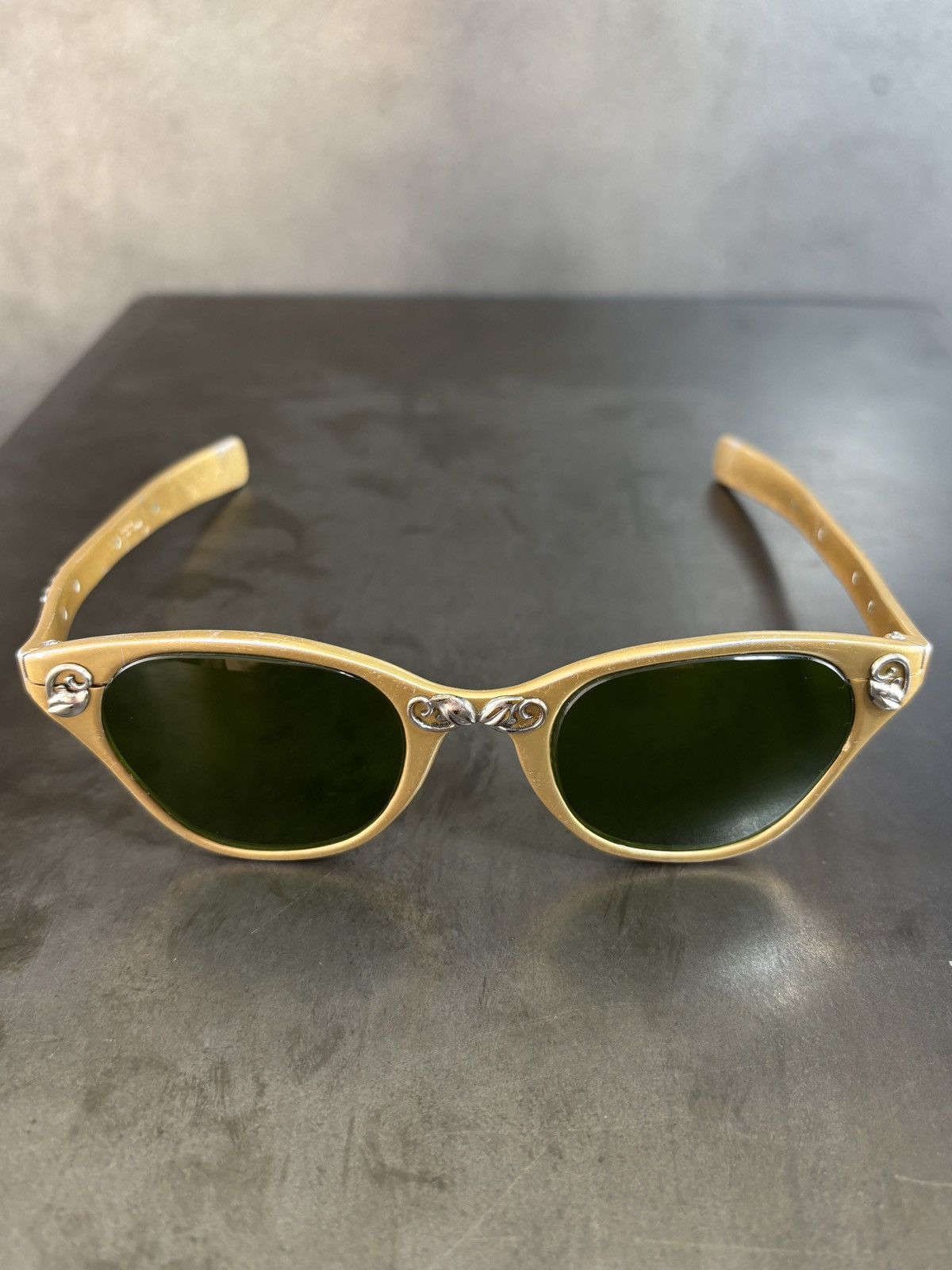 American Optical × Other × Vintage 1960s Tura Sunglasses 1950s Vintage Turanette Ornate Frames Size ONE SIZE - 5 Thumbnail