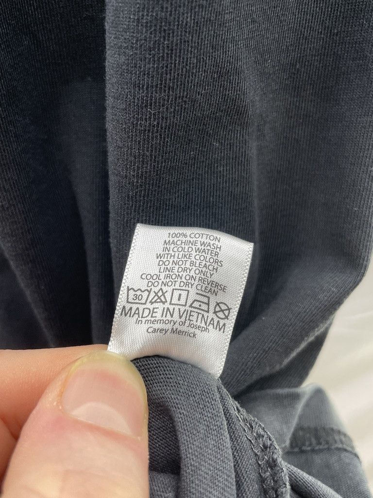 Arc'teryx × Brain Dead ARCTERYX BRAIN DEAD All Rise Chicago Cotton T-Shirt Tee Size US M / EU 48-50 / 2 - 8 Thumbnail