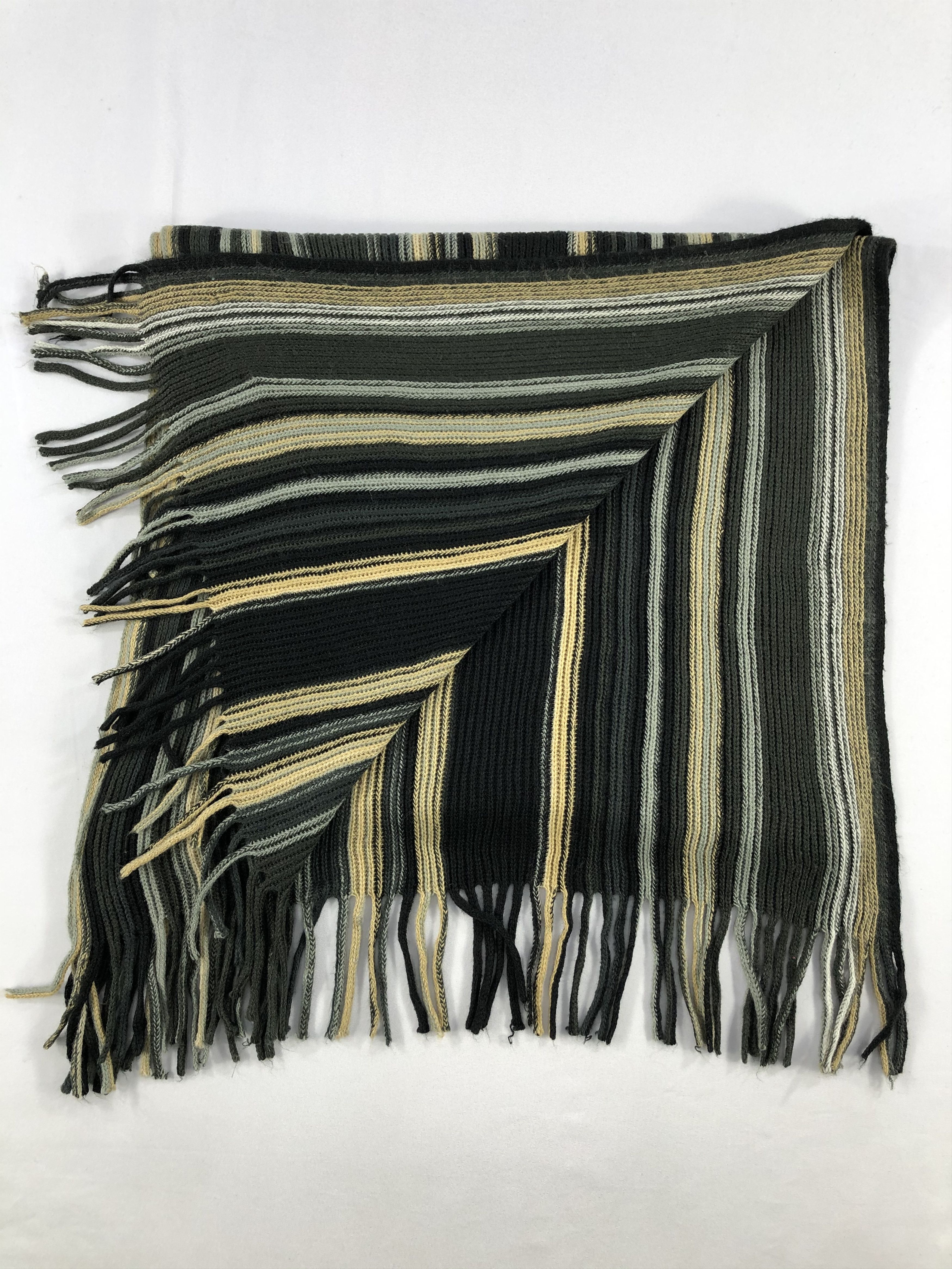 Beams Japan Vintage Beams Scarf/Muffler/Neckwear MF1774 Size ONE SIZE - 4 Thumbnail