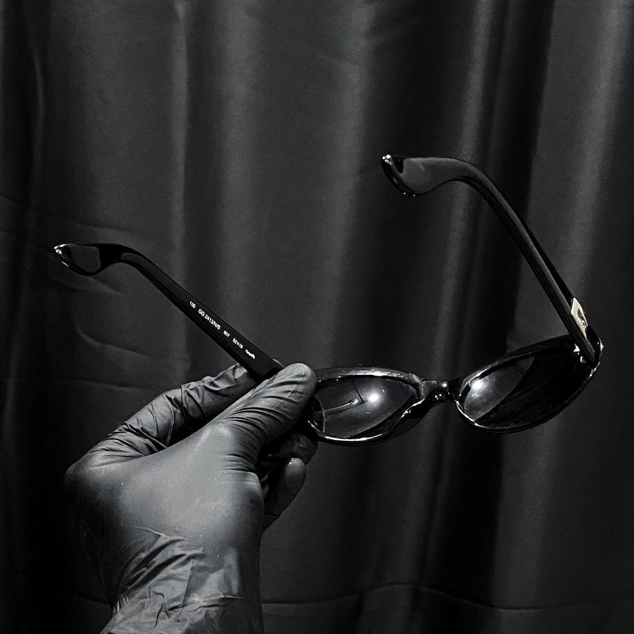 Gucci 00’S GUCCI KURT COBAIN SUNGLASSES Size ONE SIZE - 3 Thumbnail