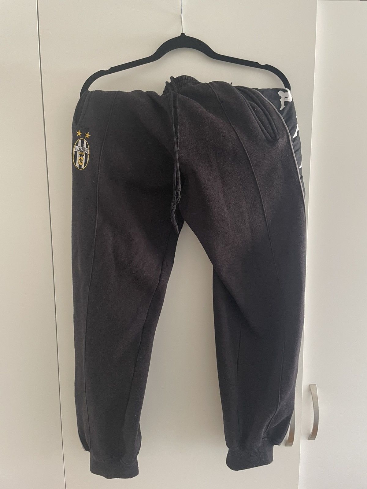 Kappa Vintage Full Juventus Kappa tracksuit 1997-98 size M Size US M / EU 48-50 / 2 - 3 Thumbnail