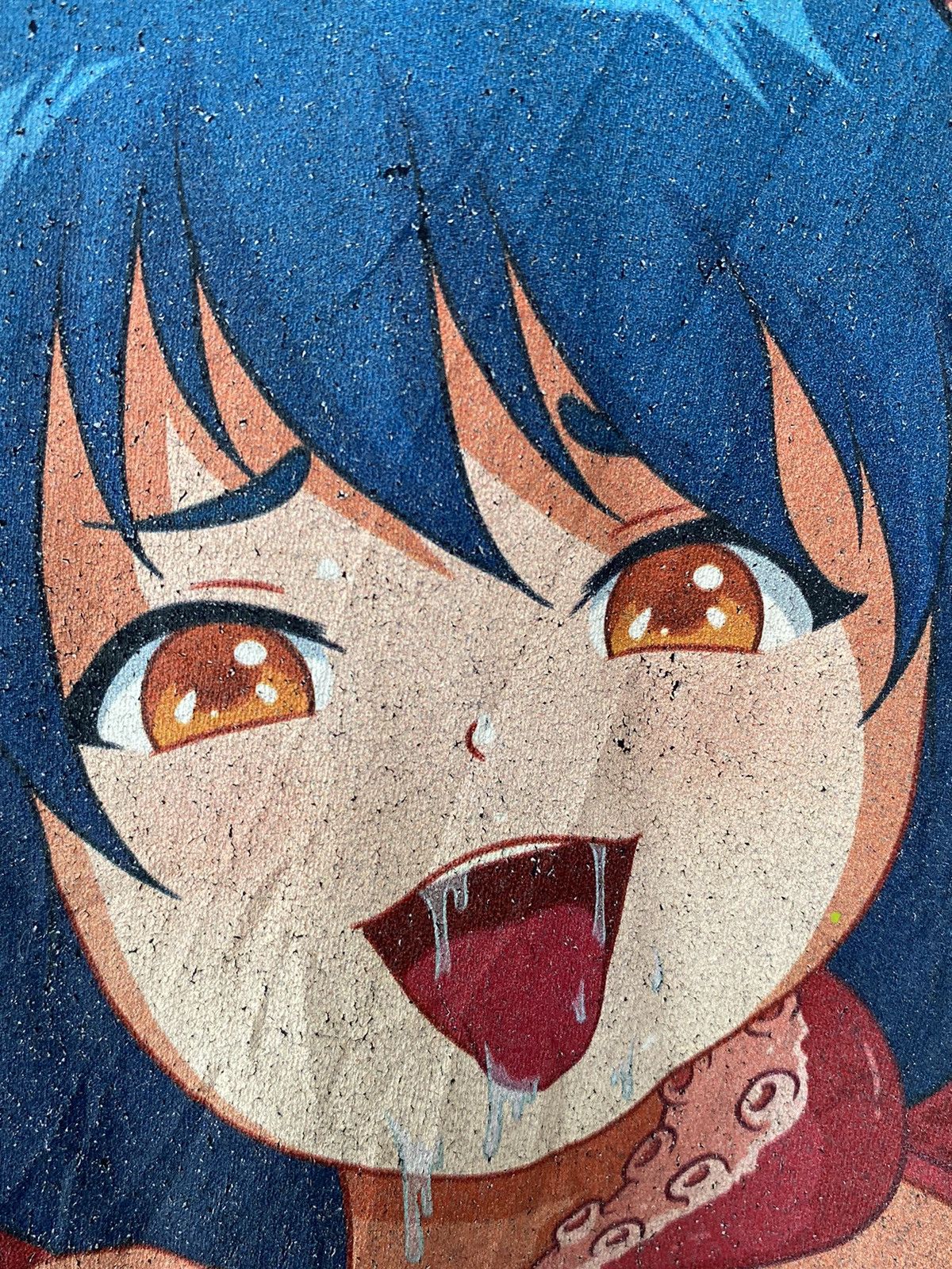 Anime Vintage Naked Hentai Adult Anime Manga Tees Size US L / EU 52-54 / 3 - 3 Thumbnail