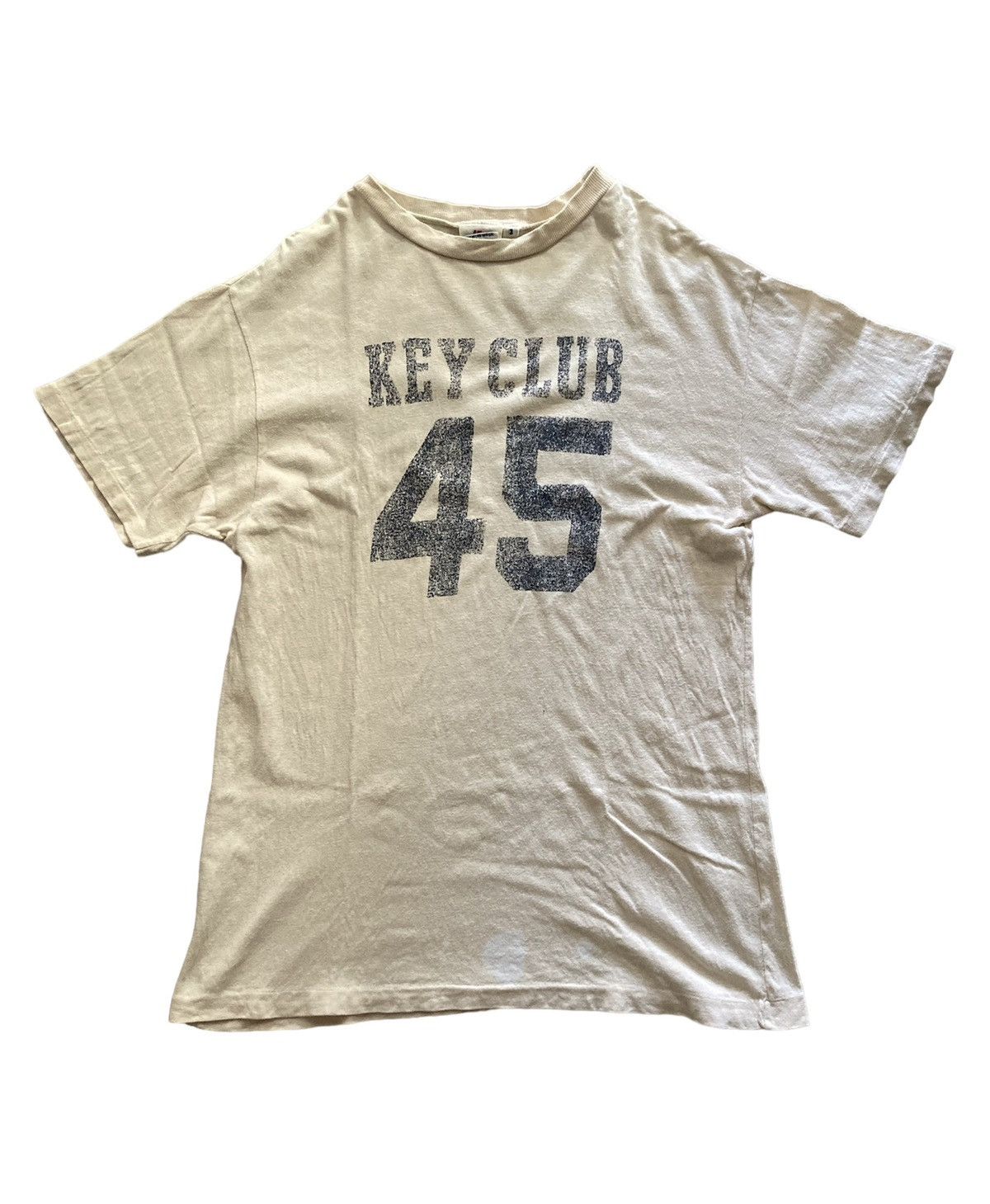 45rpm Archive 45rpm Key Club 45 T shirt Size US M / EU 48-50 / 2 - 1 Thumbnail