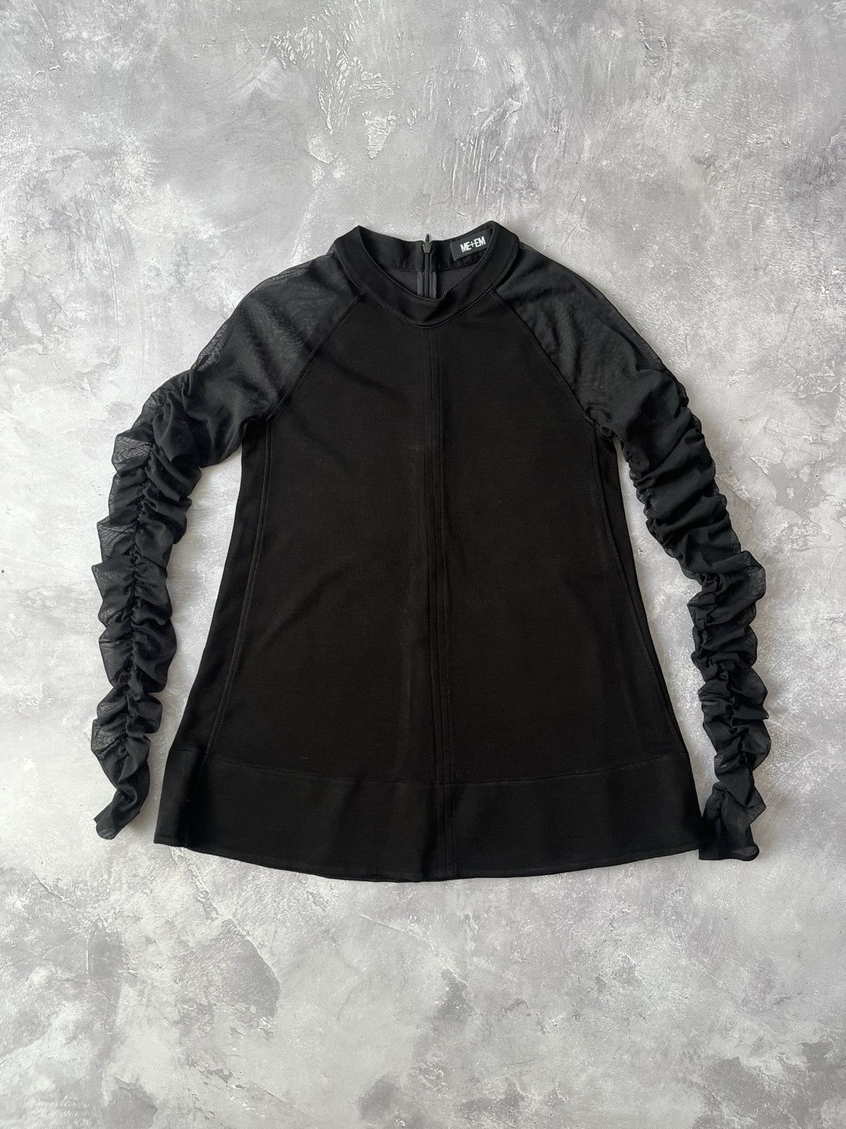 ME+EM ME + EM Avant-Garde Longsleeve Size 8 Size M / US 6-8 / IT 42-44 - 1 Thumbnail