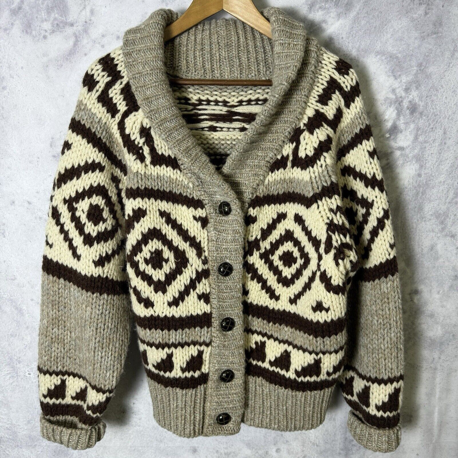 Celvianne™ | Women’s Vintage Knit Cardigan Sweater