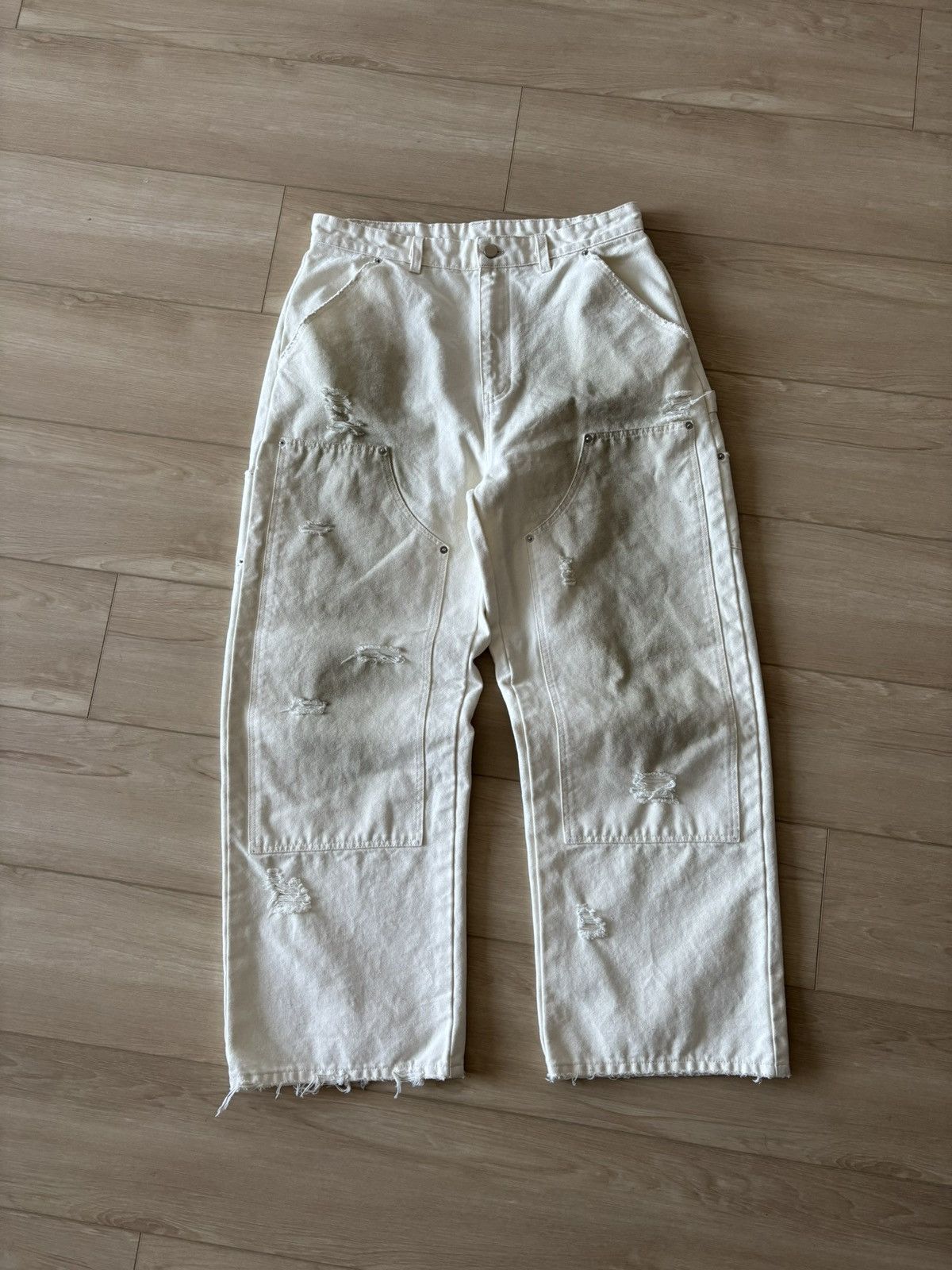 Other Made Timeless Vintage Pants Size US 34 / EU 50 - 1 Thumbnail