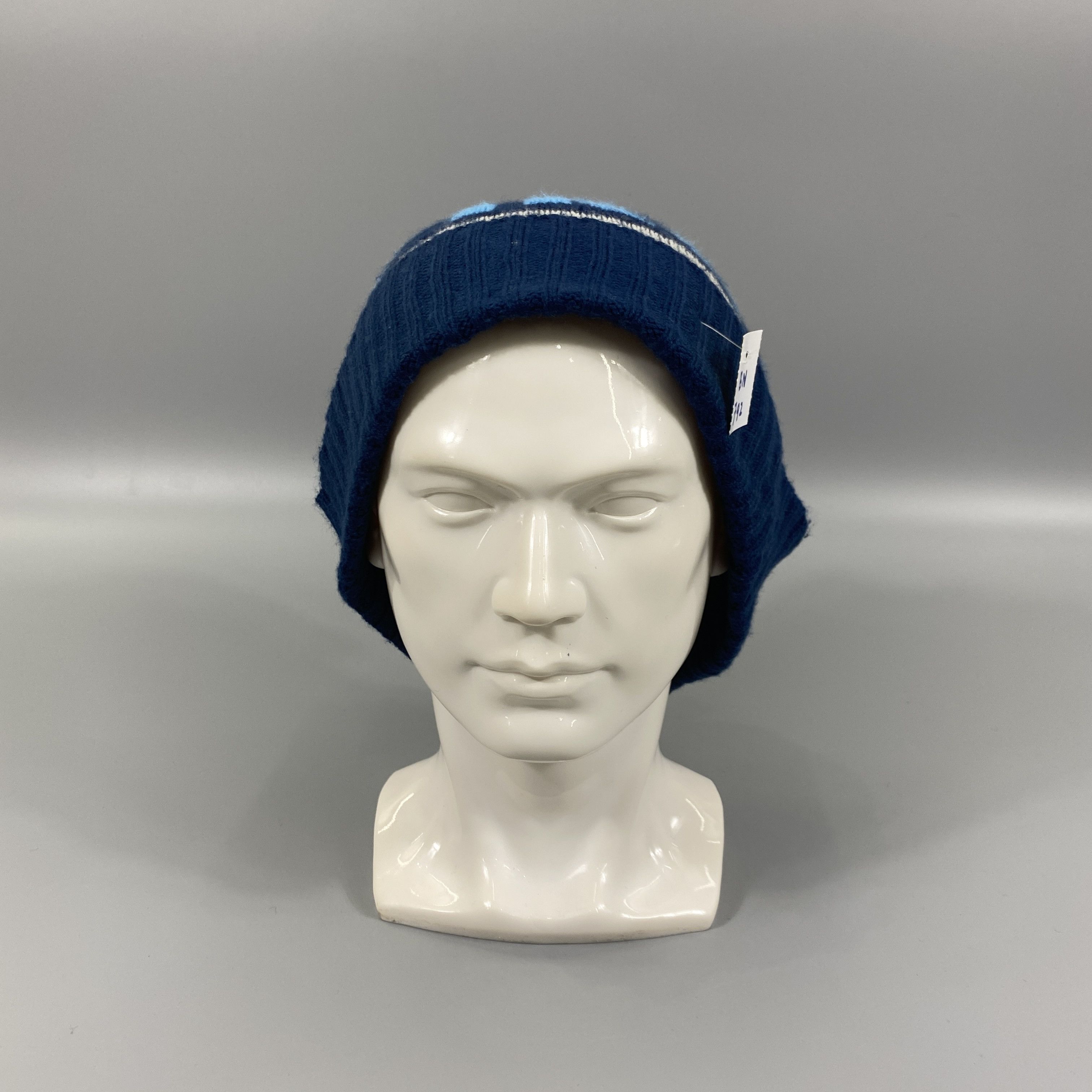 Japanese Brand Piko Beanie Pom Pom -BN792 Size ONE SIZE - 2 Thumbnail