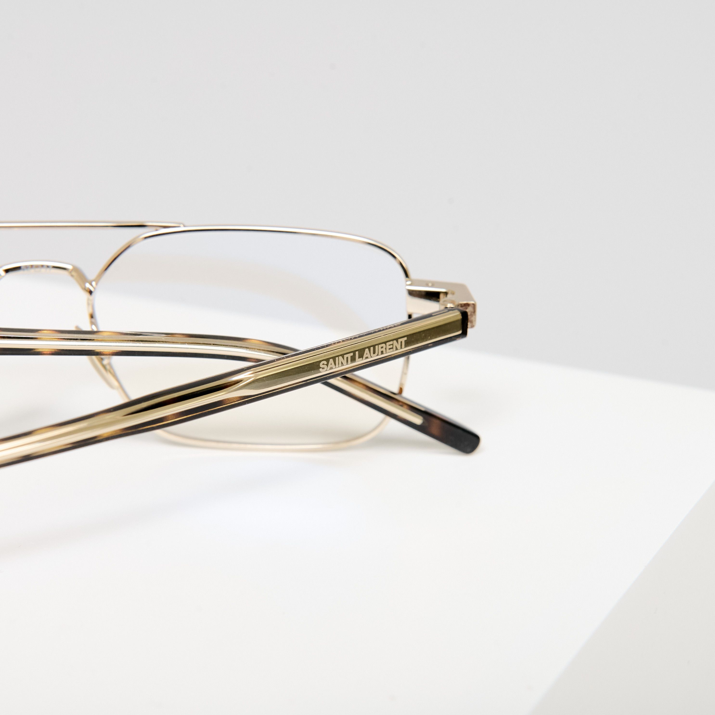 Saint Laurent Paris SAINT LAURENT SL 780 002 GLASSES Size ONE SIZE - 11 Thumbnail