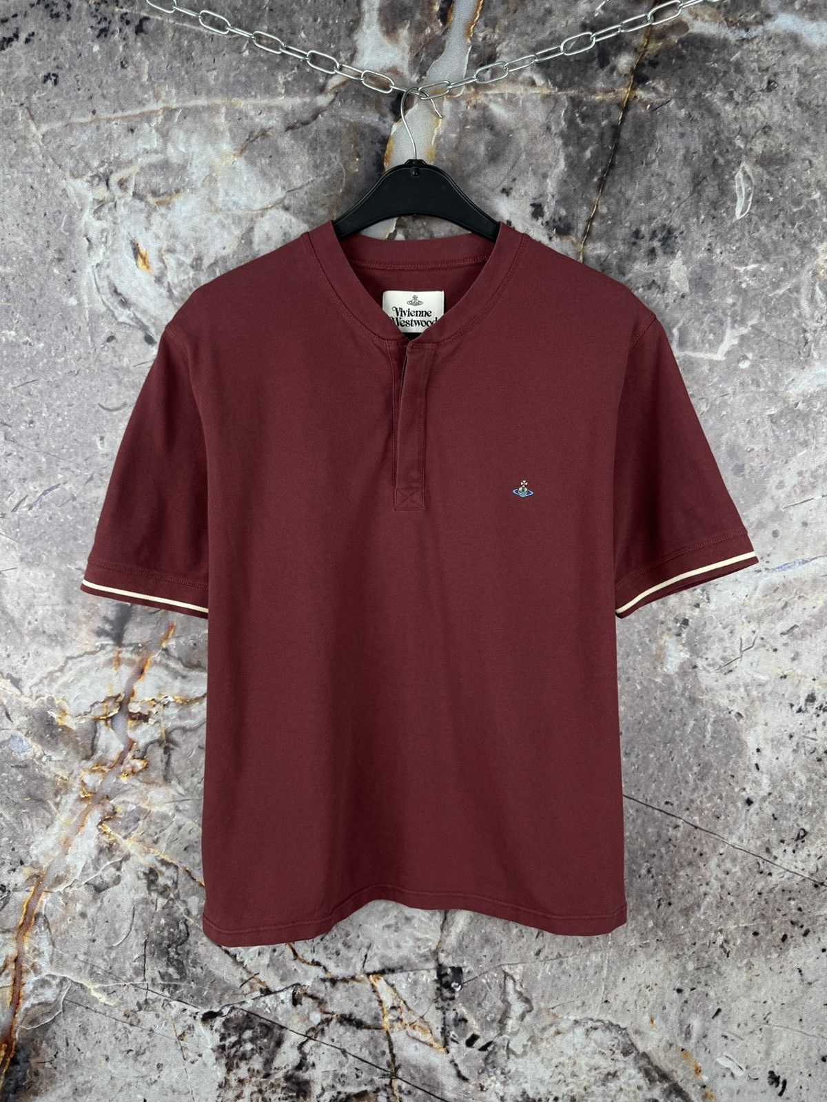 Vivienne Westwood Men’s Vivienne Westwood T-Shirt Luxury Size XL Size US XL / EU 56 / 4 - 1 Thumbnail